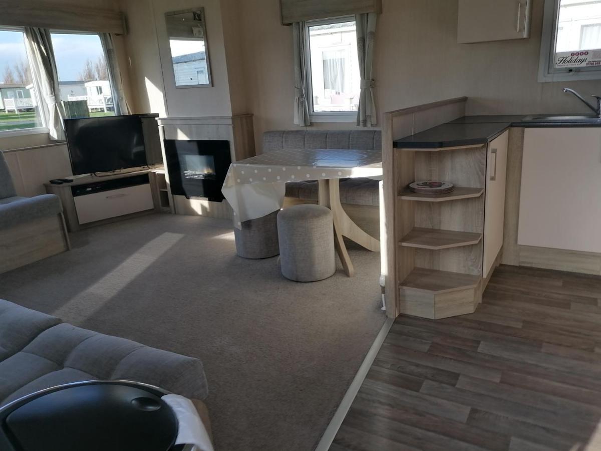The Sandcastle - Family Holiday Home Near The Beach Camber Exteriör bild