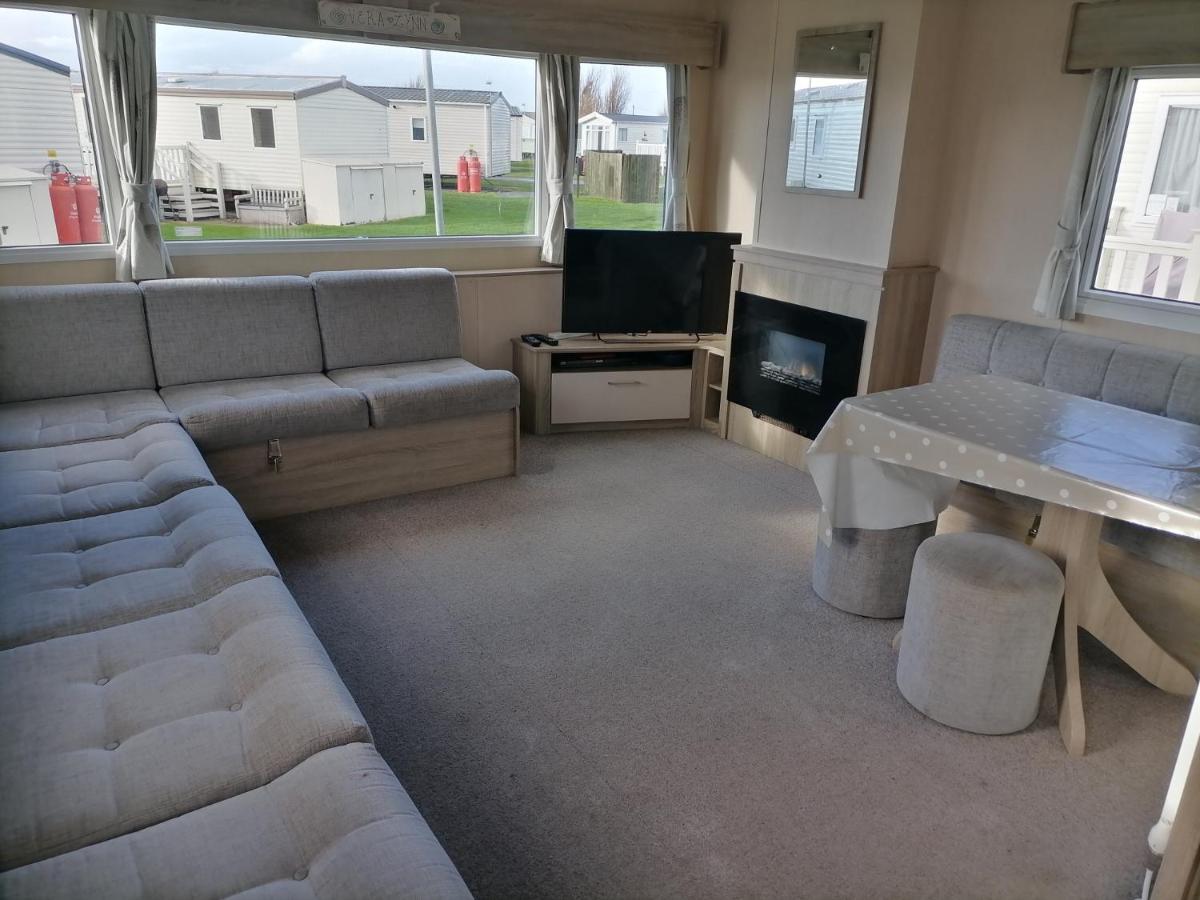 The Sandcastle - Family Holiday Home Near The Beach Camber Exteriör bild